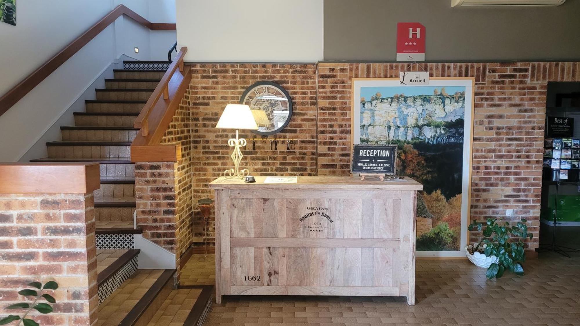 La Truffiere Hotel Puy-lʼÉvêque Екстериор снимка