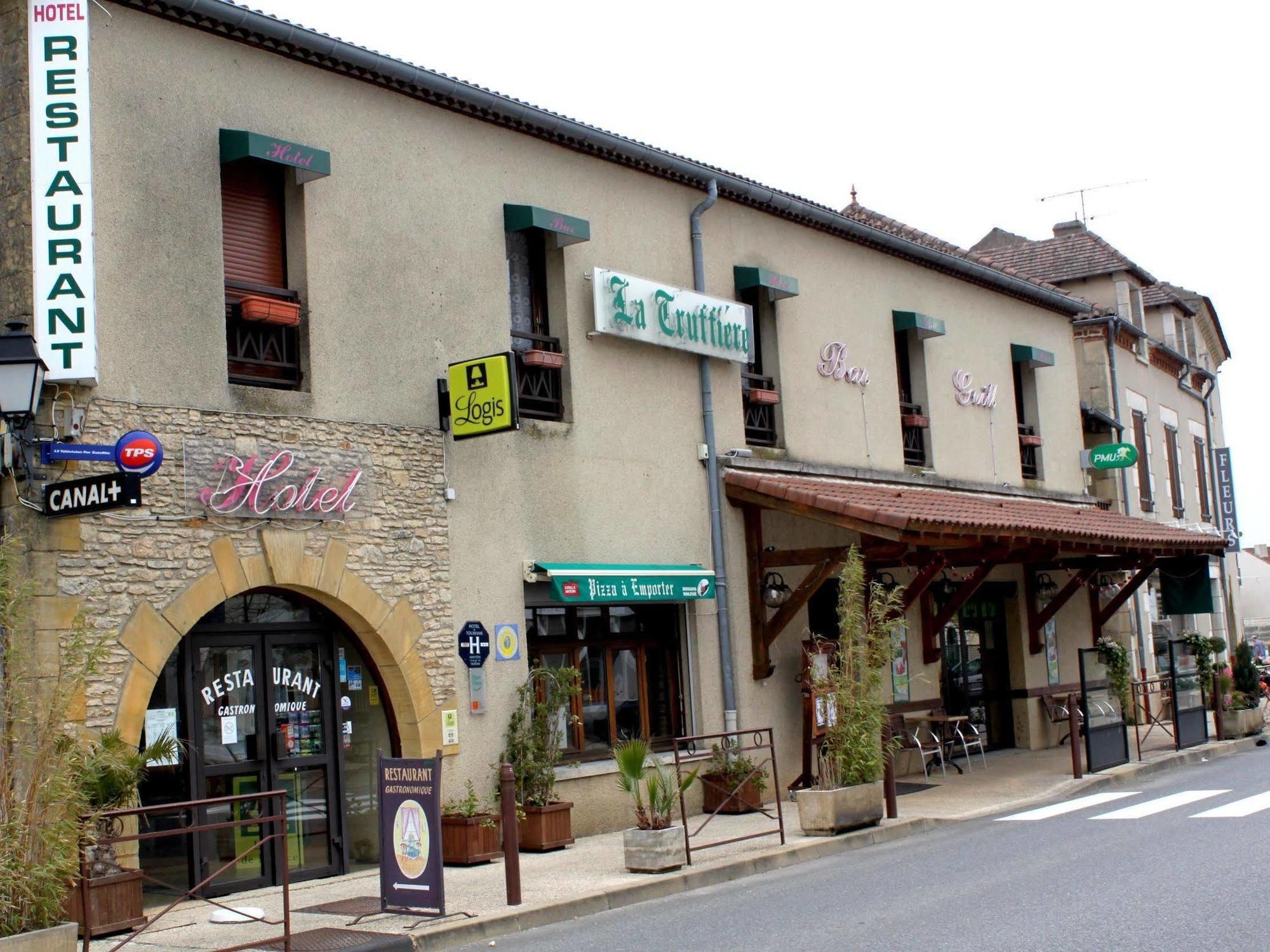 La Truffiere Hotel Puy-lʼÉvêque Екстериор снимка