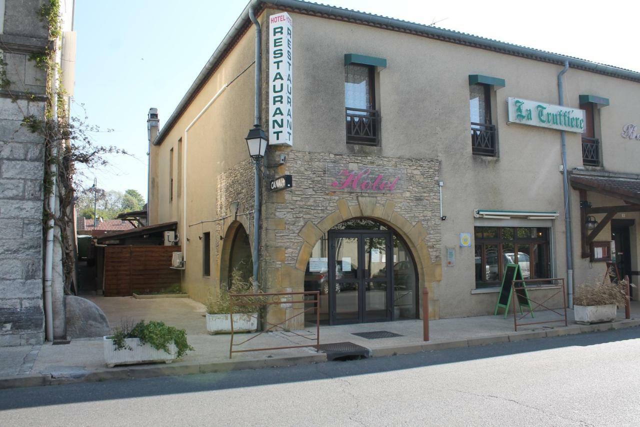 La Truffiere Hotel Puy-lʼÉvêque Екстериор снимка
