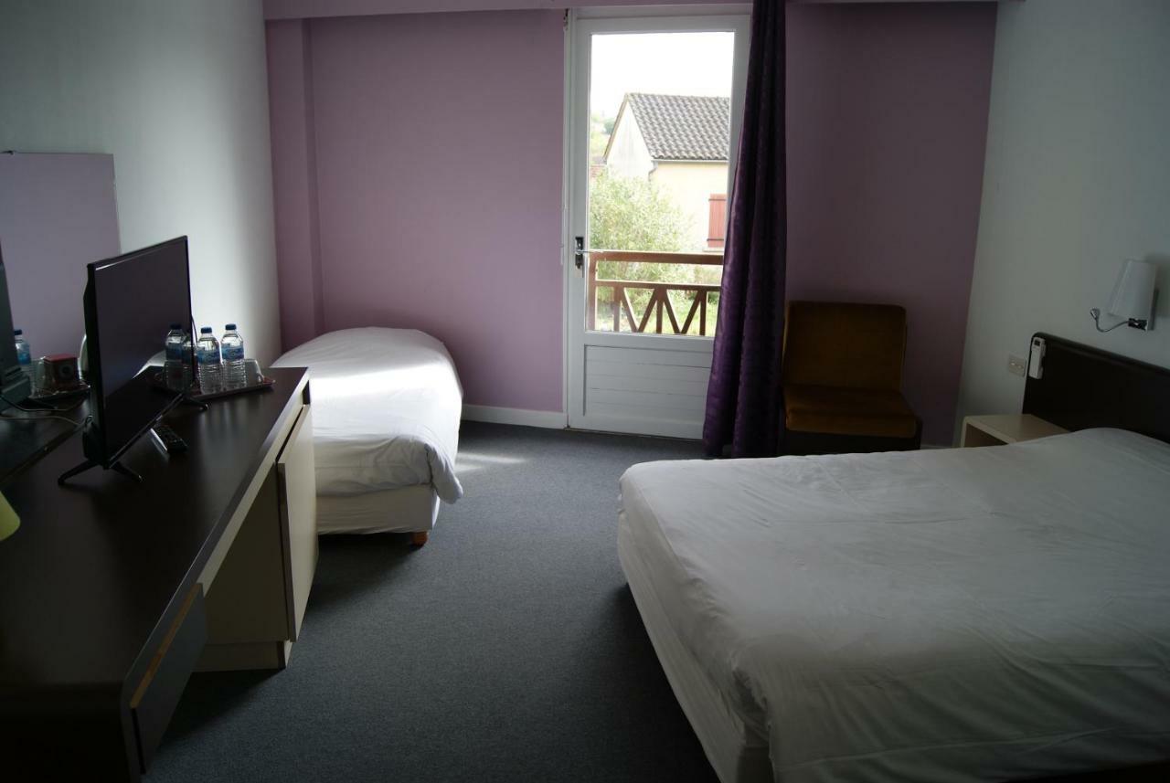 La Truffiere Hotel Puy-lʼÉvêque Екстериор снимка